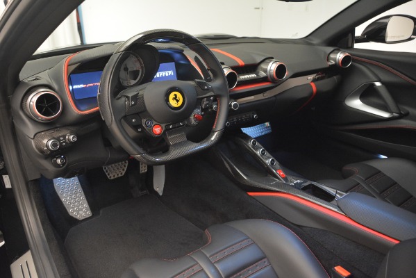 Used 2018 Ferrari 812 Superfast for sale Sold at Maserati of Westport in Westport CT 06880 13