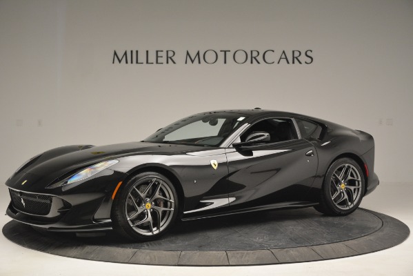 Used 2018 Ferrari 812 Superfast for sale Sold at Maserati of Westport in Westport CT 06880 2