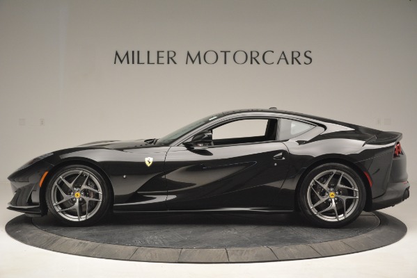 Used 2018 Ferrari 812 Superfast for sale Sold at Maserati of Westport in Westport CT 06880 3