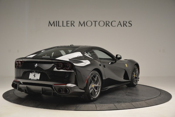 Used 2018 Ferrari 812 Superfast for sale Sold at Maserati of Westport in Westport CT 06880 7