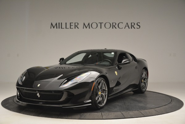 Used 2018 Ferrari 812 Superfast for sale Sold at Maserati of Westport in Westport CT 06880 1