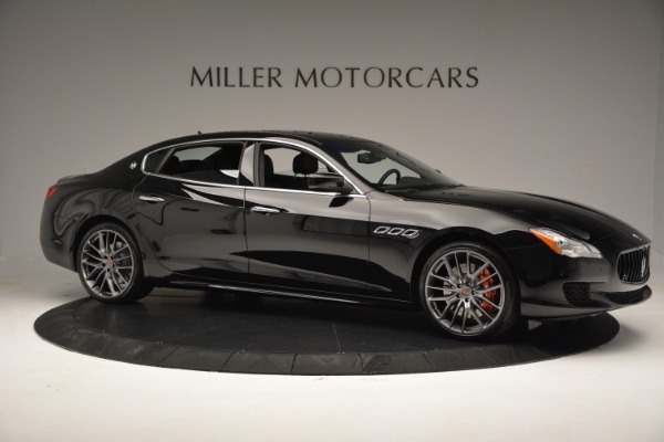 Used 2015 Maserati Quattroporte GTS for sale Sold at Maserati of Westport in Westport CT 06880 10