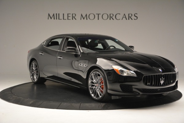 Used 2015 Maserati Quattroporte GTS for sale Sold at Maserati of Westport in Westport CT 06880 11