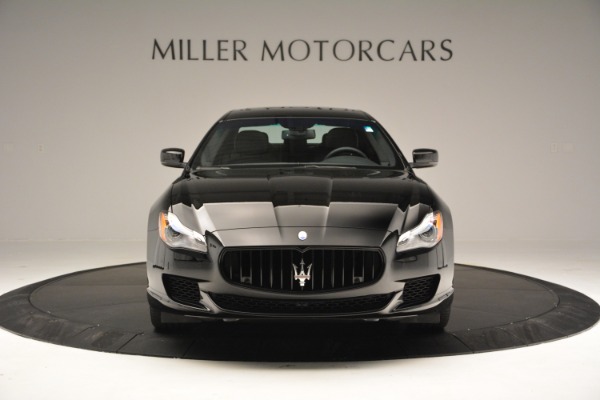 Used 2015 Maserati Quattroporte GTS for sale Sold at Maserati of Westport in Westport CT 06880 12