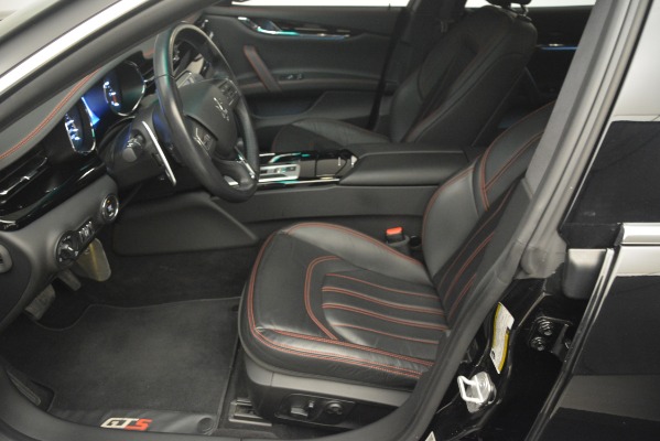 Used 2015 Maserati Quattroporte GTS for sale Sold at Maserati of Westport in Westport CT 06880 13