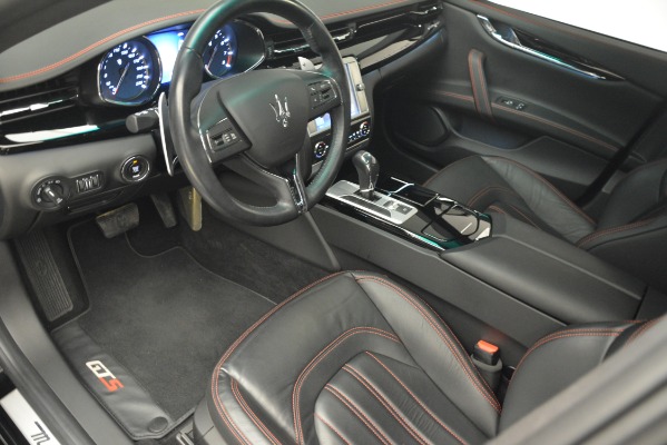 Used 2015 Maserati Quattroporte GTS for sale Sold at Maserati of Westport in Westport CT 06880 14