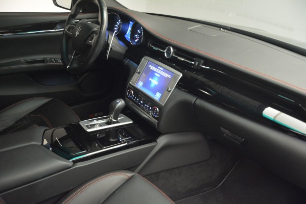 Used 2015 Maserati Quattroporte GTS for sale Sold at Maserati of Westport in Westport CT 06880 16