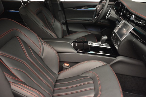 Used 2015 Maserati Quattroporte GTS for sale Sold at Maserati of Westport in Westport CT 06880 17