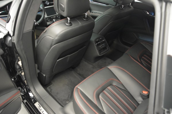 Used 2015 Maserati Quattroporte GTS for sale Sold at Maserati of Westport in Westport CT 06880 19
