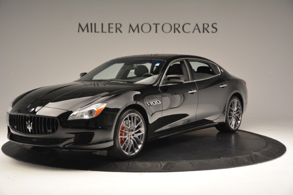 Used 2015 Maserati Quattroporte GTS for sale Sold at Maserati of Westport in Westport CT 06880 2