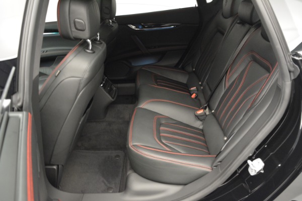 Used 2015 Maserati Quattroporte GTS for sale Sold at Maserati of Westport in Westport CT 06880 20