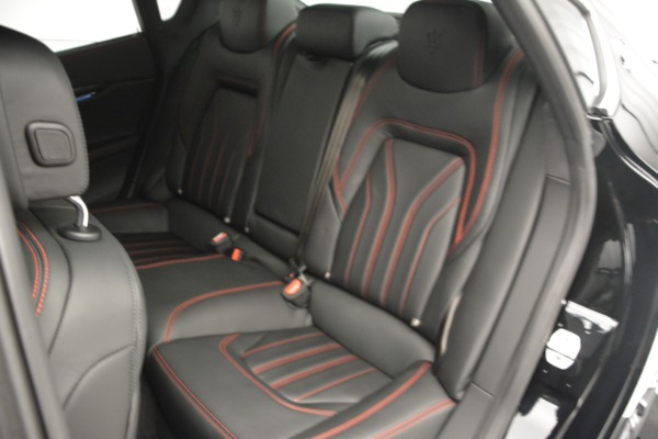 Used 2015 Maserati Quattroporte GTS for sale Sold at Maserati of Westport in Westport CT 06880 21