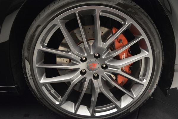 Used 2015 Maserati Quattroporte GTS for sale Sold at Maserati of Westport in Westport CT 06880 23