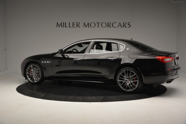Used 2015 Maserati Quattroporte GTS for sale Sold at Maserati of Westport in Westport CT 06880 4