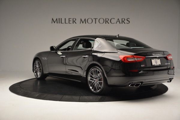 Used 2015 Maserati Quattroporte GTS for sale Sold at Maserati of Westport in Westport CT 06880 5