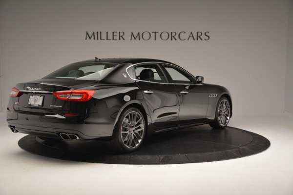Used 2015 Maserati Quattroporte GTS for sale Sold at Maserati of Westport in Westport CT 06880 7