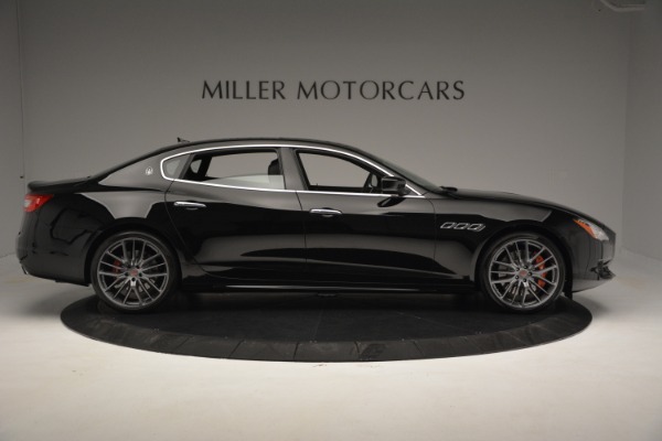 Used 2015 Maserati Quattroporte GTS for sale Sold at Maserati of Westport in Westport CT 06880 9