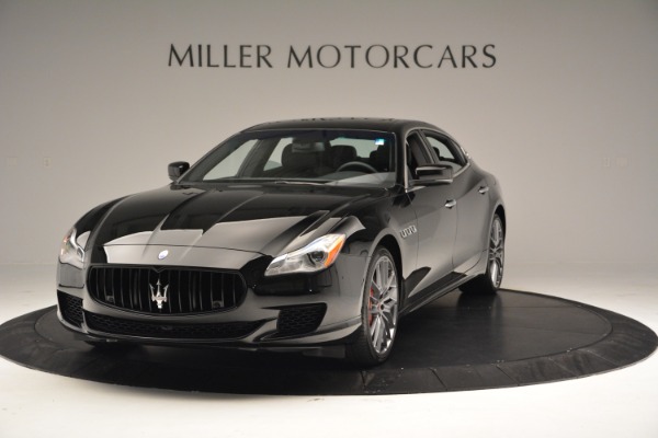 Used 2015 Maserati Quattroporte GTS for sale Sold at Maserati of Westport in Westport CT 06880 1