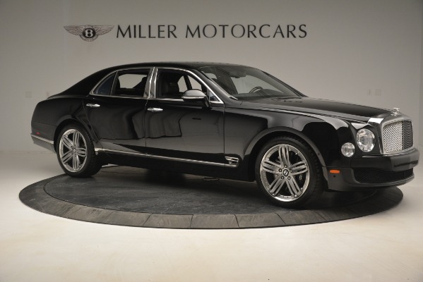 Used 2013 Bentley Mulsanne Le Mans Edition for sale Sold at Maserati of Westport in Westport CT 06880 10