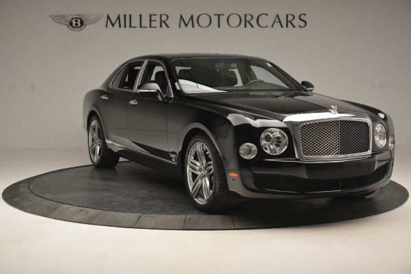 Used 2013 Bentley Mulsanne Le Mans Edition for sale Sold at Maserati of Westport in Westport CT 06880 11