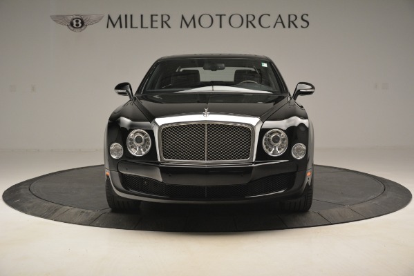 Used 2013 Bentley Mulsanne Le Mans Edition for sale Sold at Maserati of Westport in Westport CT 06880 12