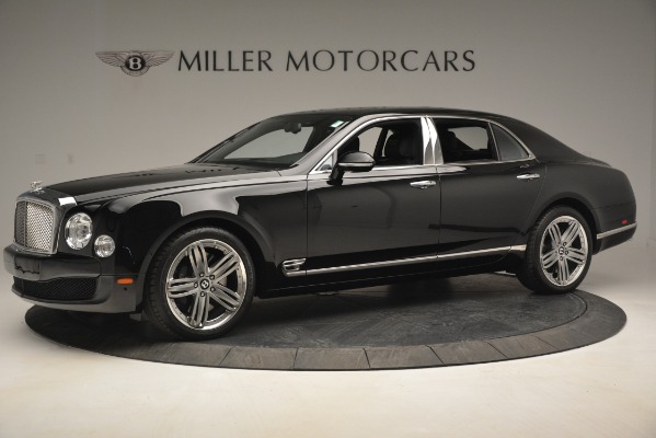 Used 2013 Bentley Mulsanne Le Mans Edition for sale Sold at Maserati of Westport in Westport CT 06880 2