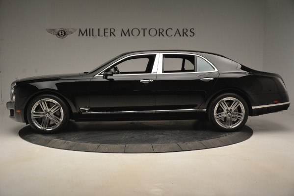 Used 2013 Bentley Mulsanne Le Mans Edition for sale Sold at Maserati of Westport in Westport CT 06880 3