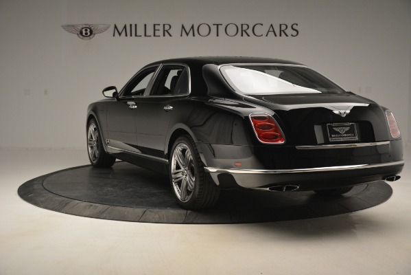 Used 2013 Bentley Mulsanne Le Mans Edition for sale Sold at Maserati of Westport in Westport CT 06880 5