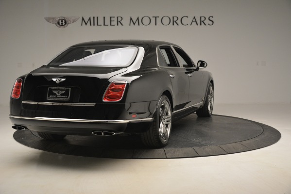 Used 2013 Bentley Mulsanne Le Mans Edition for sale Sold at Maserati of Westport in Westport CT 06880 7