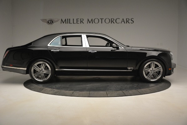 Used 2013 Bentley Mulsanne Le Mans Edition for sale Sold at Maserati of Westport in Westport CT 06880 9