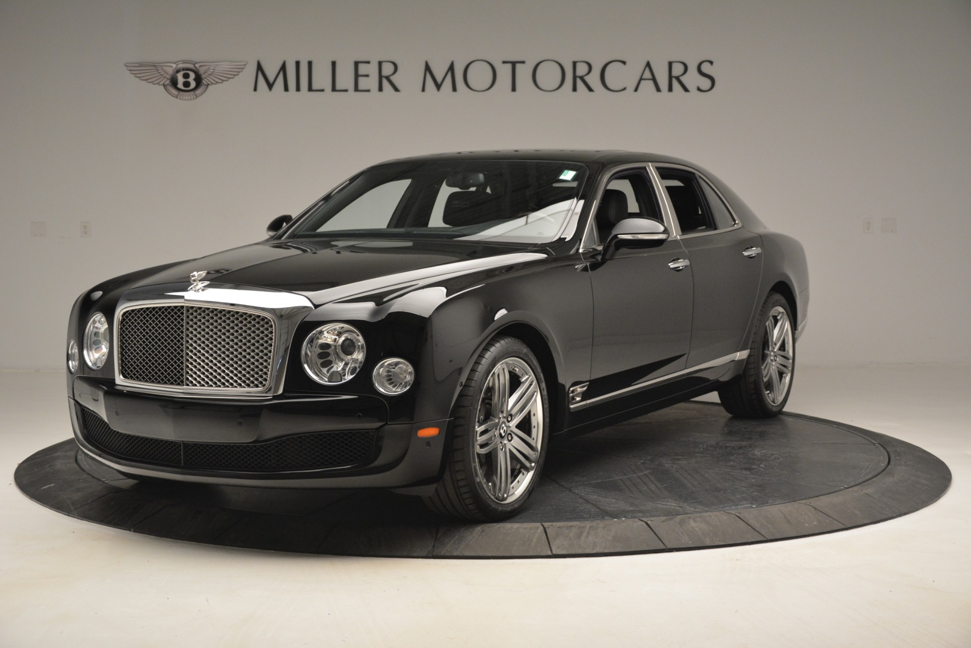 Used 2013 Bentley Mulsanne Le Mans Edition for sale Sold at Maserati of Westport in Westport CT 06880 1