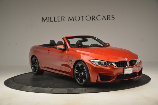 Used 2016 BMW M4 for sale Sold at Maserati of Westport in Westport CT 06880 12