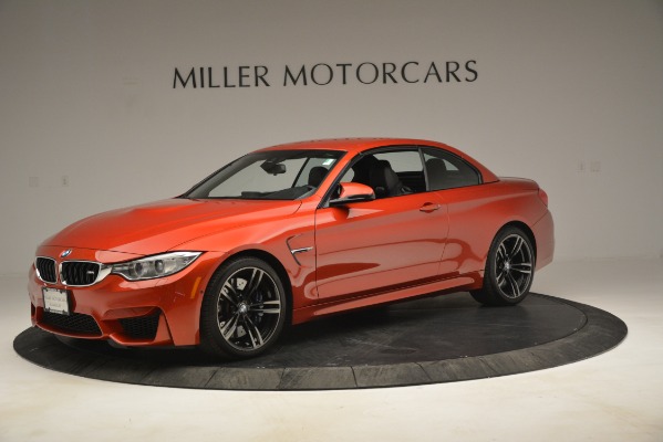 Used 2016 BMW M4 for sale Sold at Maserati of Westport in Westport CT 06880 13
