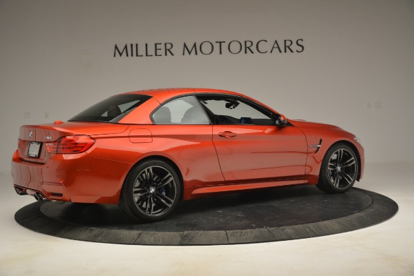 Used 2016 BMW M4 for sale Sold at Maserati of Westport in Westport CT 06880 15
