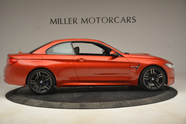 Used 2016 BMW M4 for sale Sold at Maserati of Westport in Westport CT 06880 16