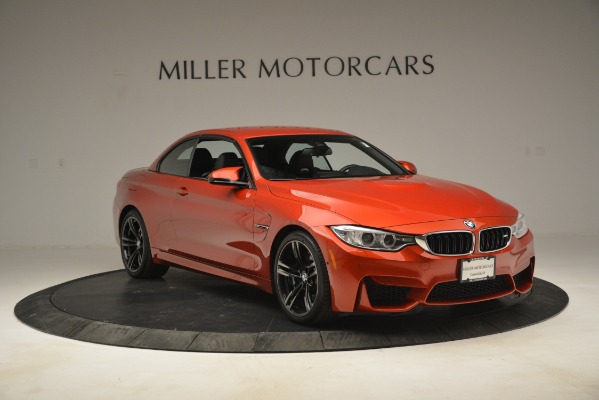 Used 2016 BMW M4 for sale Sold at Maserati of Westport in Westport CT 06880 17