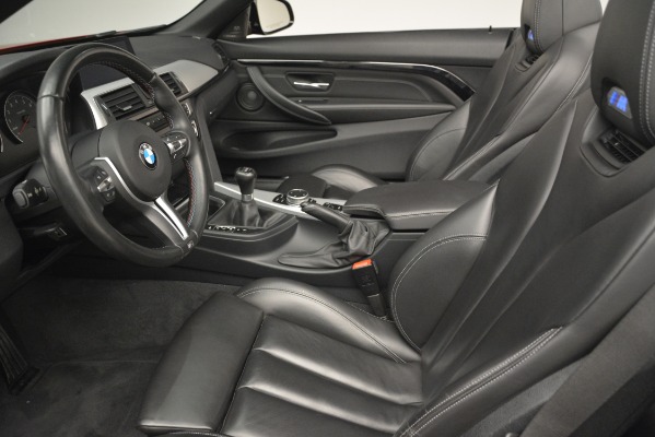 Used 2016 BMW M4 for sale Sold at Maserati of Westport in Westport CT 06880 19