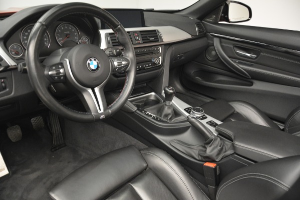 Used 2016 BMW M4 for sale Sold at Maserati of Westport in Westport CT 06880 20
