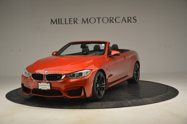 Used 2016 BMW M4 for sale Sold at Maserati of Westport in Westport CT 06880 1