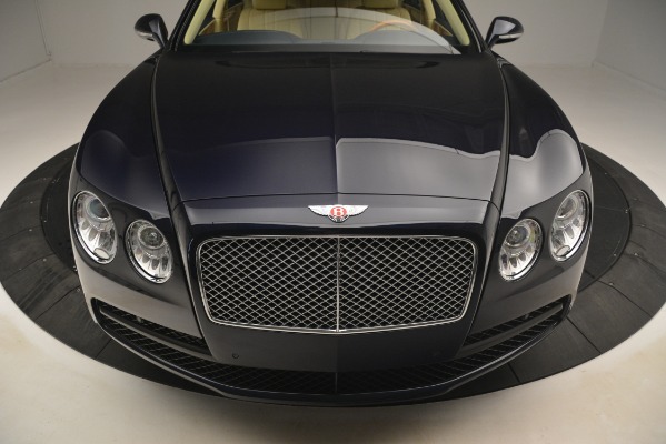 Used 2015 Bentley Flying Spur V8 for sale Sold at Maserati of Westport in Westport CT 06880 12