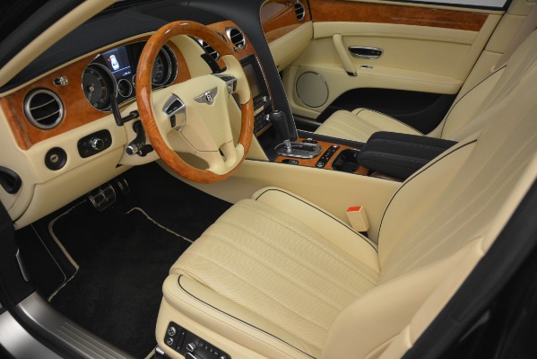 Used 2015 Bentley Flying Spur V8 for sale Sold at Maserati of Westport in Westport CT 06880 16