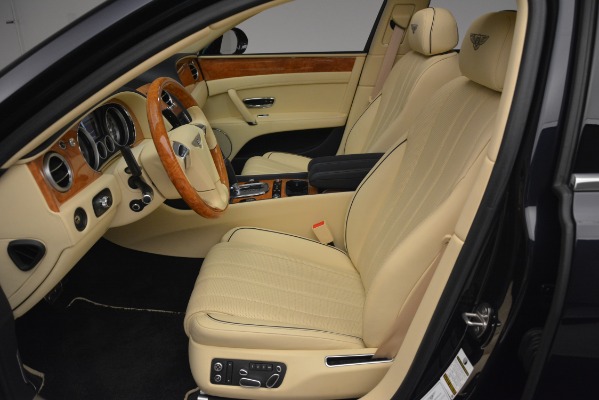 Used 2015 Bentley Flying Spur V8 for sale Sold at Maserati of Westport in Westport CT 06880 17