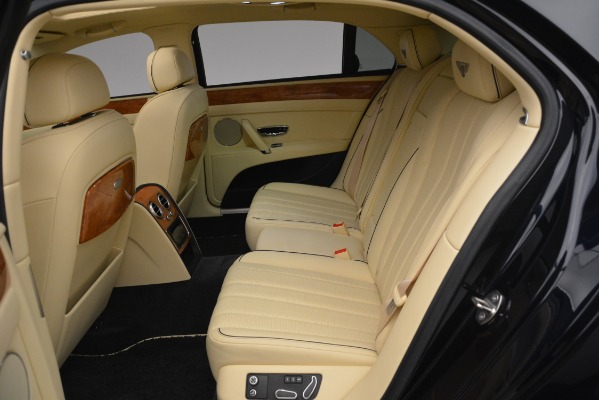 Used 2015 Bentley Flying Spur V8 for sale Sold at Maserati of Westport in Westport CT 06880 24