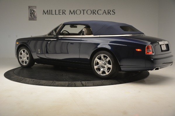 Used 2013 Rolls-Royce Phantom Drophead Coupe for sale Sold at Maserati of Westport in Westport CT 06880 20