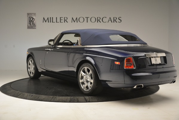 Used 2013 Rolls-Royce Phantom Drophead Coupe for sale Sold at Maserati of Westport in Westport CT 06880 21