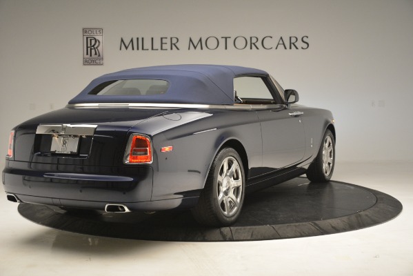 Used 2013 Rolls-Royce Phantom Drophead Coupe for sale Sold at Maserati of Westport in Westport CT 06880 24