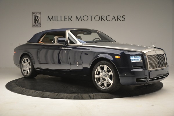 Used 2013 Rolls-Royce Phantom Drophead Coupe for sale Sold at Maserati of Westport in Westport CT 06880 26