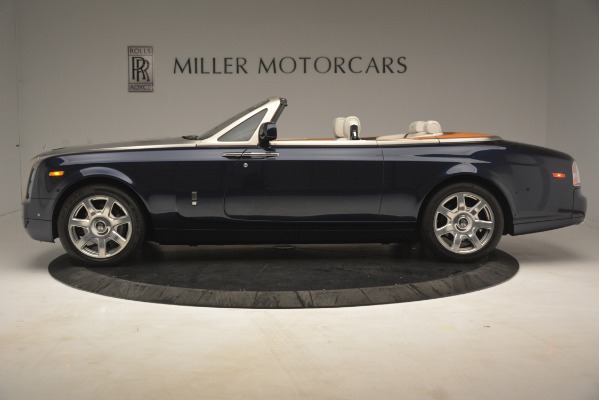Used 2013 Rolls-Royce Phantom Drophead Coupe for sale Sold at Maserati of Westport in Westport CT 06880 4