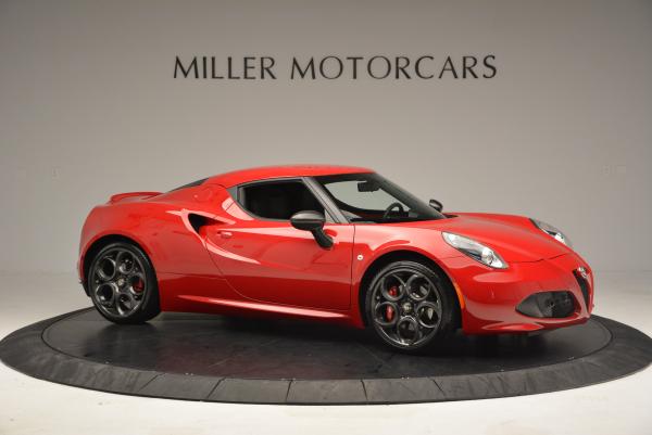 Used 2015 Alfa Romeo 4C for sale Sold at Maserati of Westport in Westport CT 06880 10