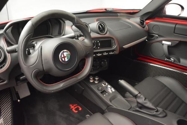 Used 2015 Alfa Romeo 4C for sale Sold at Maserati of Westport in Westport CT 06880 14